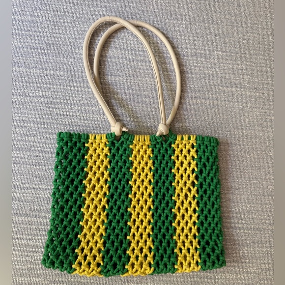 Clare V Handbags - Clare V Sandy Tote Bag